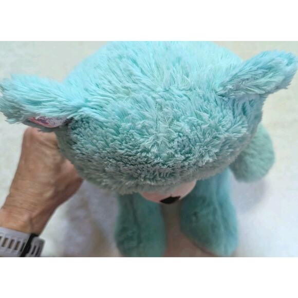 Build a Bear BABW Girl Scouts Thin Mints 16" Plush Cookie Teddy Stuffed Animal - Picture 9 of 11